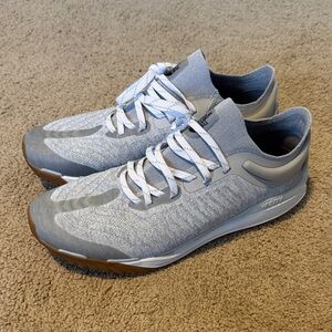 Northface Men's Gray Running Shoes Sz 12